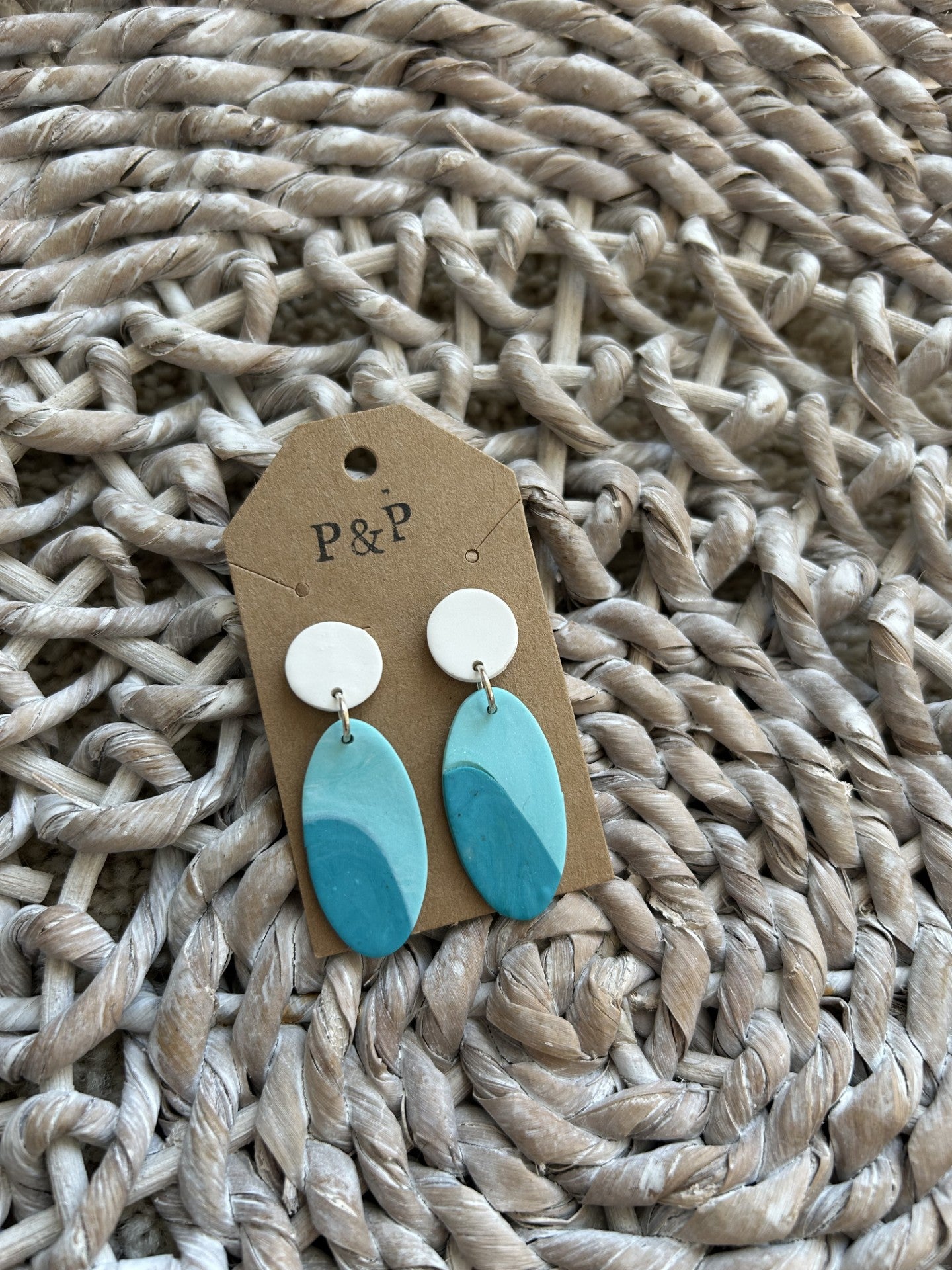 Clearwater - Drop Earring