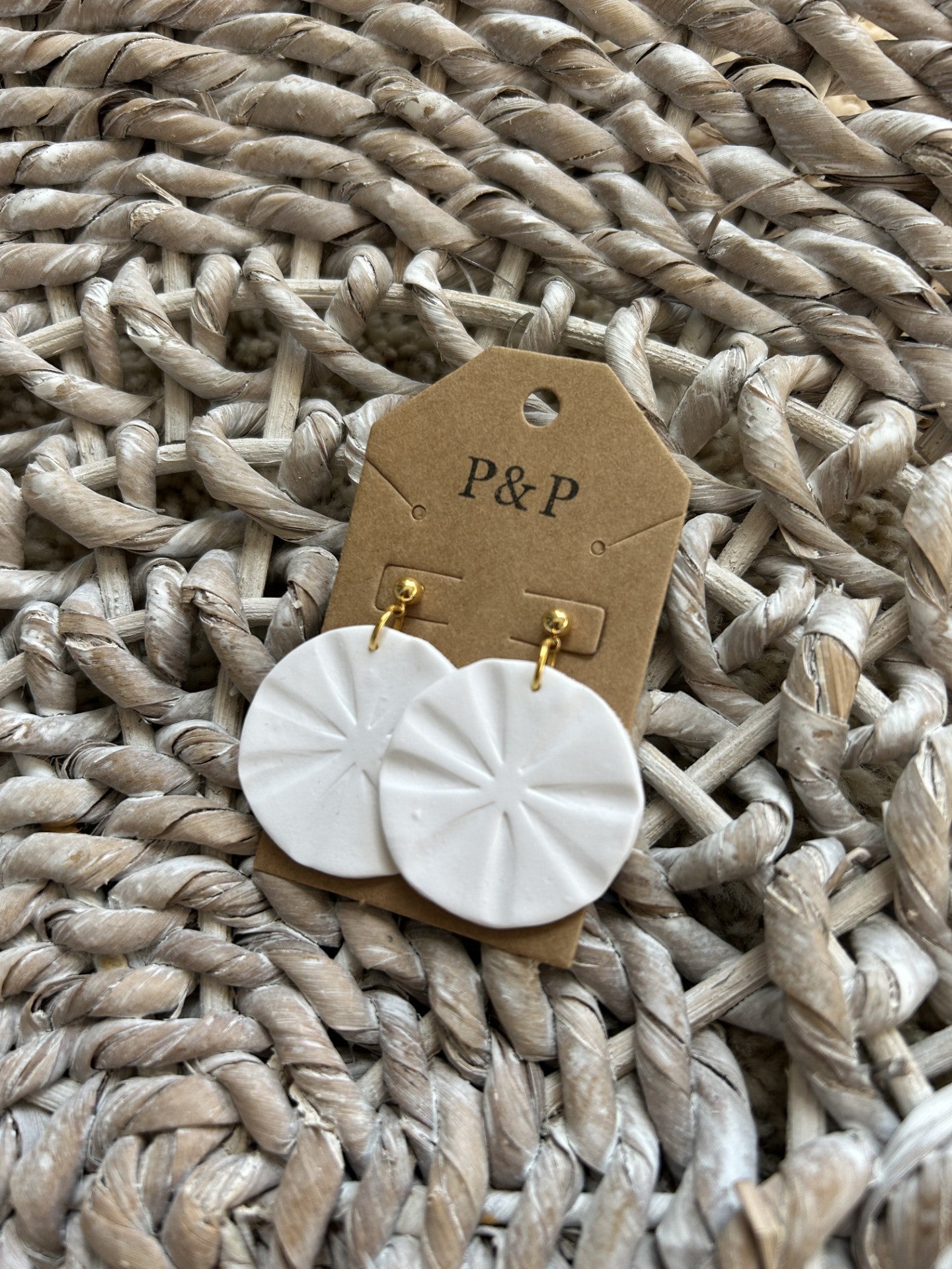 Coastal Dangle Earring