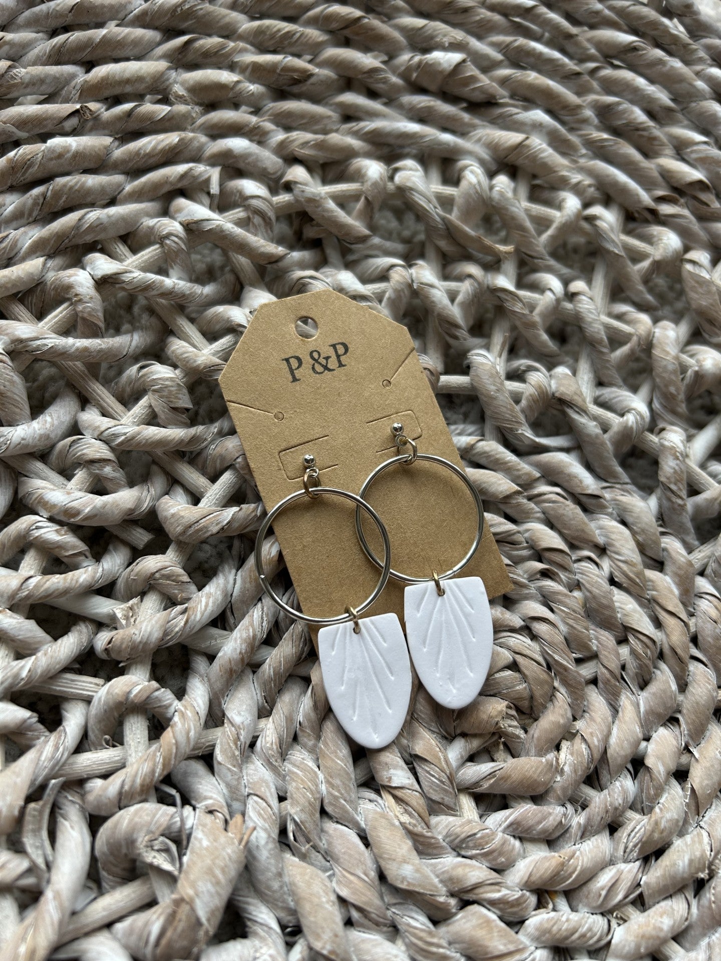 Classic Cut - Hoop Earring
