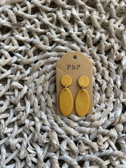 Col. Mustard - Drop Earring
